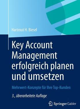 预订 Key Account Management erfolgreich planen und umsetzen
