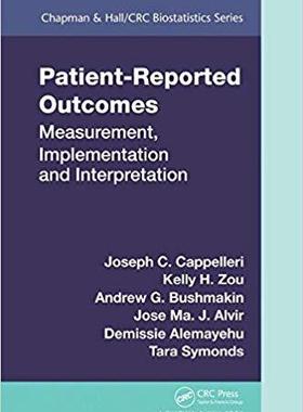 【预售】Patient-Reported Outcomes