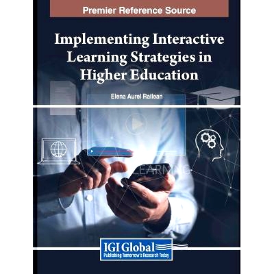 预订 Implementing Interactive Learning Strategies in Higher Education: 9798369335598