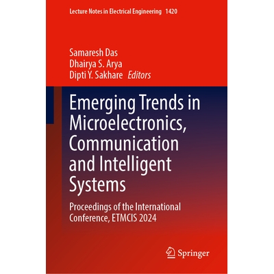 Proceedings of the International Confere