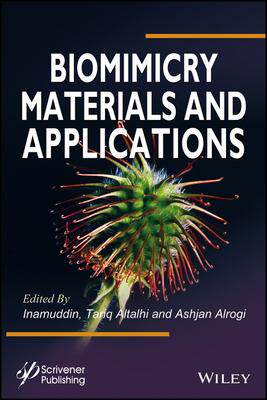 [预订]Biomimicry Materials and Applications 9781394166213