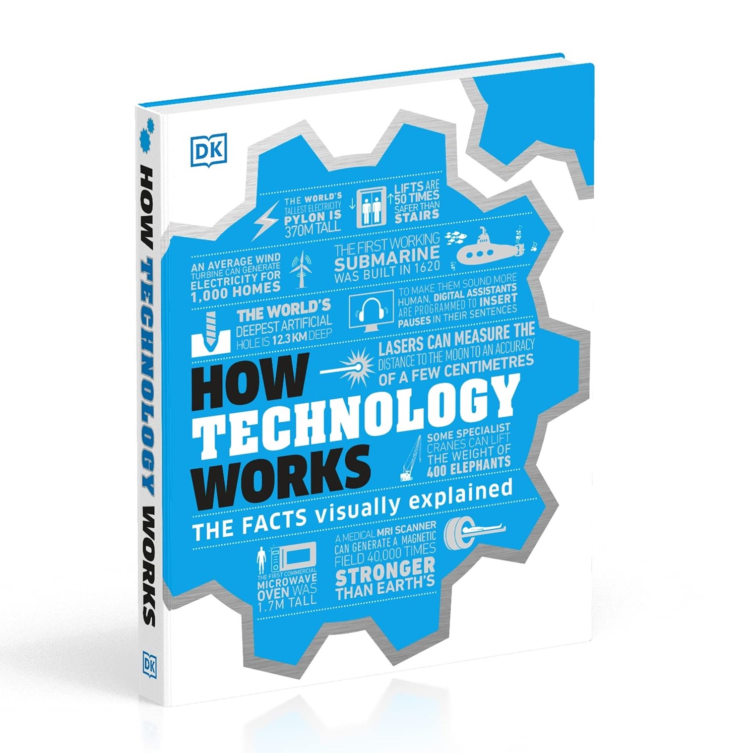 科技是怎样作用的How Technology Works图片