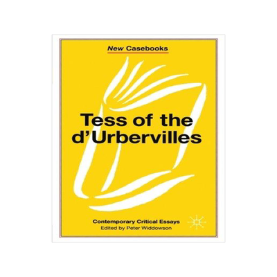 [预订]Tess of the d’Urbervilles 9780333545850