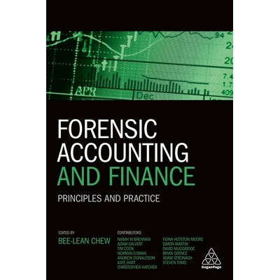 预订 Forensic Accounting and Finance: Principles and Practice 法务会计学与金融学：原则与实践: 9780749479992