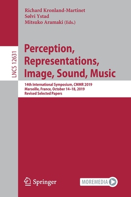 【预订】Perception, Representations, Image, Sound, Music