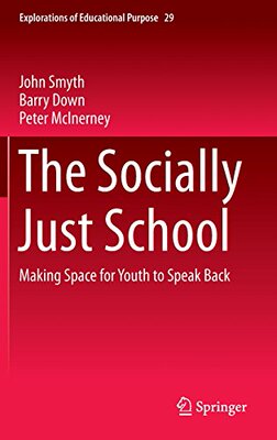 【预订】The Socially Just School