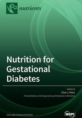 [预订]Nutrition for Gestational Diabetes 9783039432981