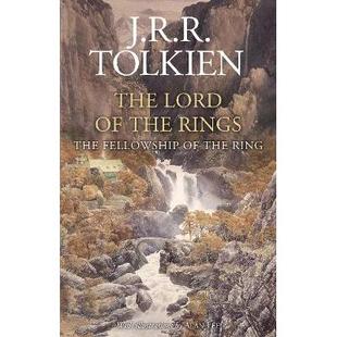 预订 The Lord of the Rings - The Fellowship Of The Ring: Illustrated edition: 9780008376123