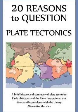 [预订]20 Reasons to Question Plate Tectonics 9781737476399
