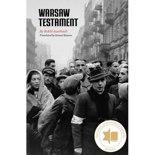 预订 Warsaw Testament 华沙遗嘱: 9798988677390