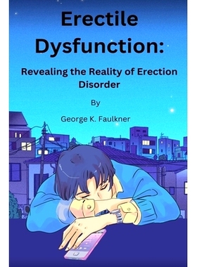 预订 Erectile Dysfunction: Revealing the Reality of Erection Disorder: 9798884547087