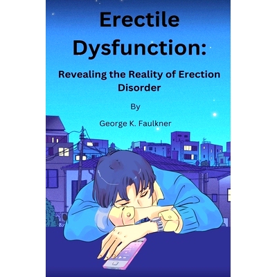预订 Erectile Dysfunction: Revealing the Reality of Erection Disorder: 9798884547087