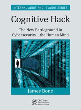 [预订]Cognitive Hack 9780367567965