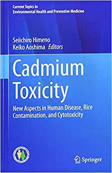 【预售】Cadmium Toxicity
