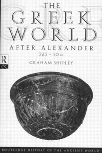 Greek 预售 323–30 Alexander World The After