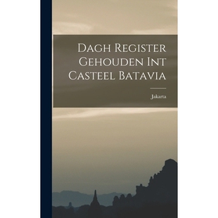 Gehouden Register int Casteel 9781015820760 预订 Batavia Dagh