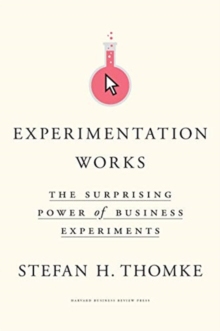 【预订】Experimentation Works