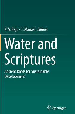 【预订】Water and Scriptures