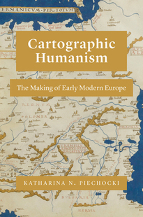 【预订】Cartographic Humanism 9780226641188