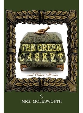 预订 The Green Casket and Other Stories: 9781434441577