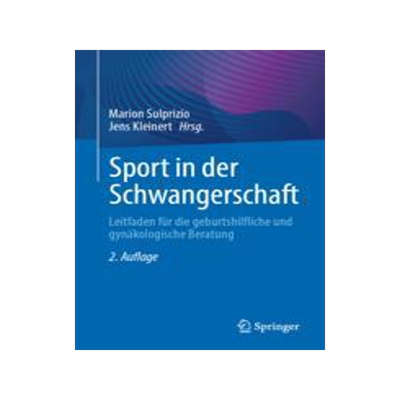 预订 Sport in der Schwangerschaft