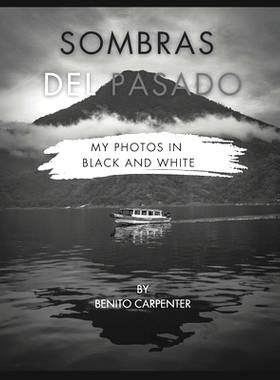 预订 Sombras del Pasado: photos in black & white: 9798325675041