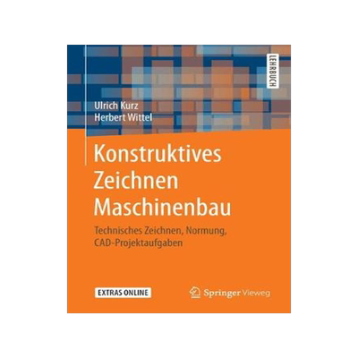 预订 Konstruktives Zeichnen Maschinenbau