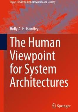 【预订】The Human Viewpoint for System Architectures