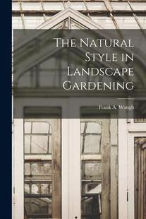 Natural 9781016469579 预订 Gardening Landscape Style The