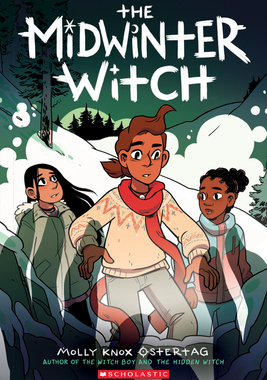 【预订】The Midwinter Witch