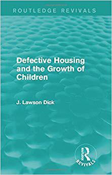 【预售】Defective Housing and the Growth of Children