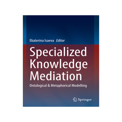 [预订]Specialized Knowledge Mediation