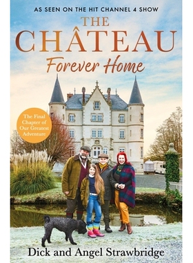 预订 Château - Forever Home,The: The Instant Sunday Times Bestseller, As See: 9781399603140