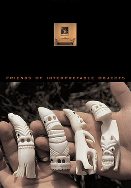 【预订】Friends of Interpretable Objects 9780674013681