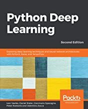 【预订】Python Deep Learning -Second Edition