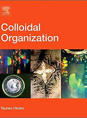 【预售】Colloidal Organization