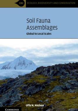 【预订】Soil Fauna Assemblages