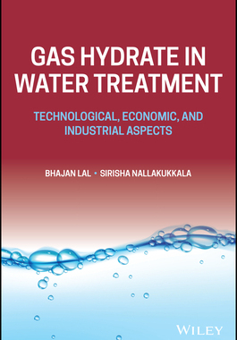 [预订]Gas Hydrate in Water Treatment