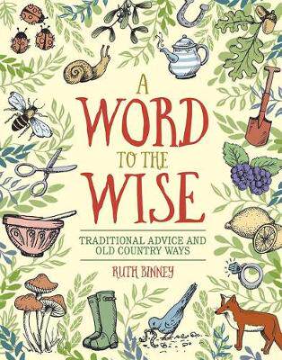 【预订】A Word to the Wise: Traditional Advice and Old Country Ways