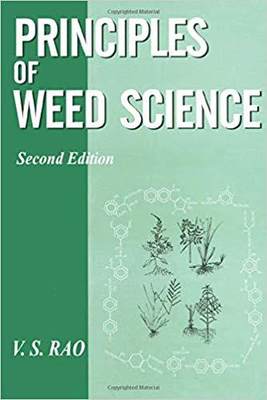 【预售】Principles of Weed Science, Second Edition