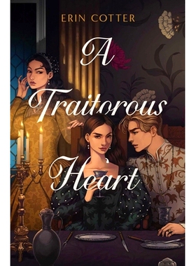 预订 A Traitorous Heart: 9781665960809