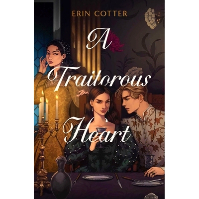 预订 A Traitorous Heart: 9781665960809