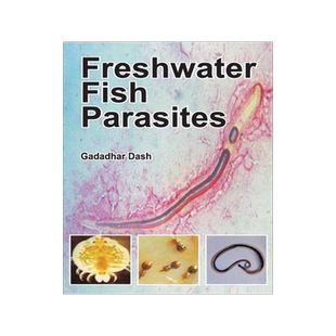 [预订]Freshwater Fish Parasites 9788119103584