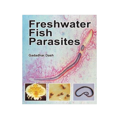 [预订]Freshwater Fish Parasites 9788119103584