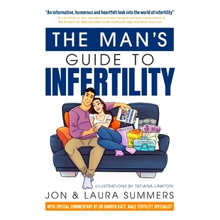 预订 The Man's Guide to Infertility