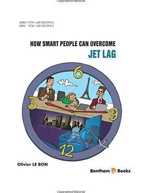 [预订]How Smart People Can Overcome Jet Lag 9781681082943