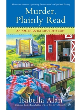 预订 Murder, Plainly Read: 9780451475022