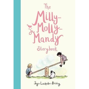 预订 The Milly-Molly-Mandy Storybook: 9780753474716