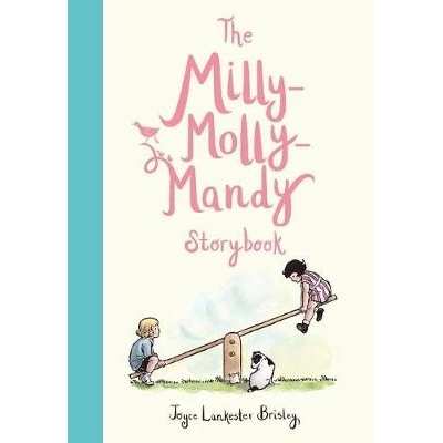 预订 The Milly-Molly-Mandy Storybook: 9780753474716