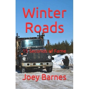 Roads Seconds 9798738889295 预订 Fame Winter